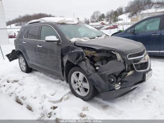 CHEVROLET EQUINOX LTZ