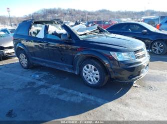 DODGE JOURNEY SE