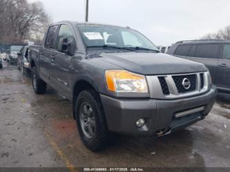 NISSAN TITAN PRO-4X/S/SL/SV