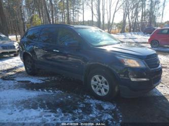 CHEVROLET TRAVERSE LS