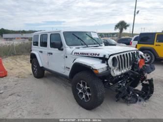 JEEP WRANGLER UNLIMITED RUBICON