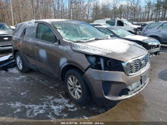 KIA SORENTO 2.4L LX