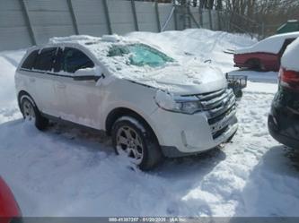 FORD EDGE SEL