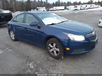 CHEVROLET CRUZE 1LT