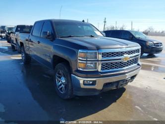 CHEVROLET SILVERADO 1500 1LT