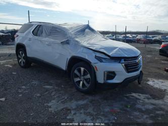 CHEVROLET TRAVERSE AWD LT LEATHER