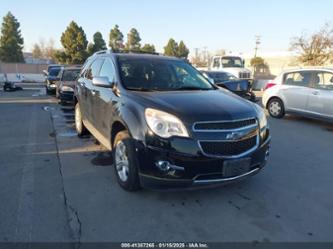 CHEVROLET EQUINOX LTZ