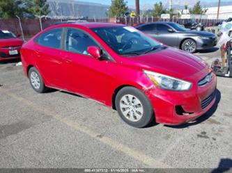 HYUNDAI ACCENT SE