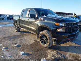 CHEVROLET SILVERADO 1500 CUSTOM TRAIL BOSS