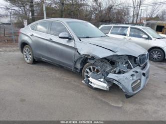 BMW X6 XDRIVE50I