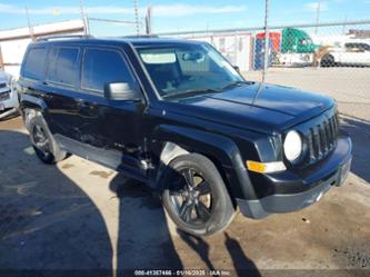 JEEP PATRIOT ALTITUDE