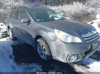 SUBARU OUTBACK 2.5I LIMITED