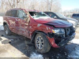 JEEP GRAND CHEROKEE LIMITED