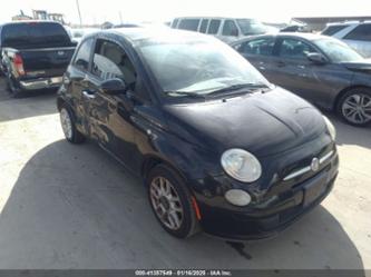 FIAT 500 POP