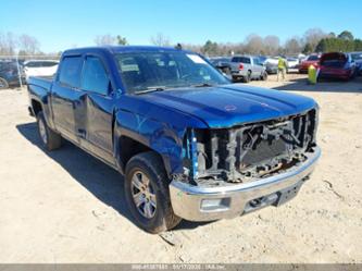 CHEVROLET SILVERADO 1500 1LT