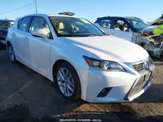 LEXUS CT 200H