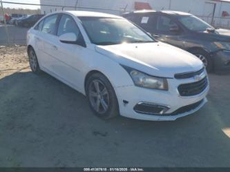 CHEVROLET CRUZE 2LT AUTO