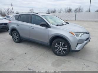 TOYOTA RAV4 LE