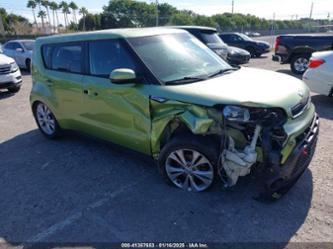 KIA SOUL +