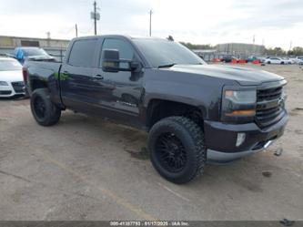 CHEVROLET SILVERADO 1500 2LT