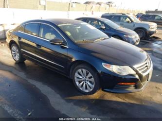 VOLKSWAGEN CC SPORT