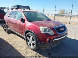 GMC ACADIA SLT-1