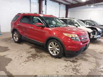 FORD EXPLORER LIMITED