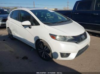 HONDA FIT EX