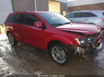 DODGE JOURNEY GT