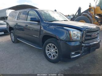 GMC YUKON SLT