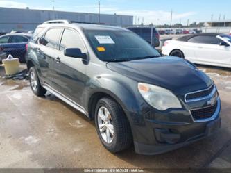 CHEVROLET EQUINOX 1LT