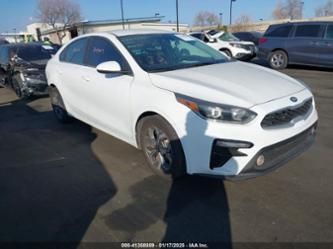 KIA FORTE LXS