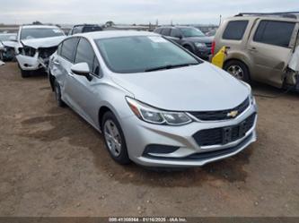 CHEVROLET CRUZE LS AUTO