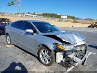 FORD FUSION HYBRID SE