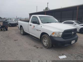 RAM 1500 TRADESMAN