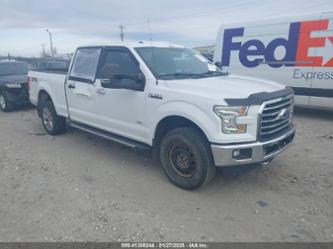 FORD F-150 XLT