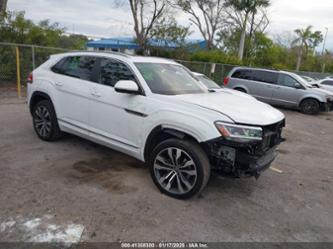 VOLKSWAGEN ATLAS 3.6L V6 SEL R-LINE