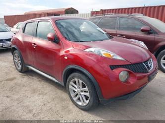 NISSAN JUKE SV