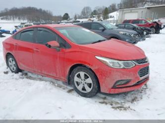 CHEVROLET CRUZE LS AUTO