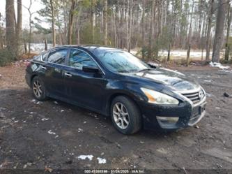 NISSAN ALTIMA 2.5 S