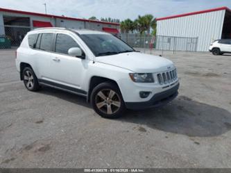 JEEP COMPASS HIGH ALTITUDE FWD