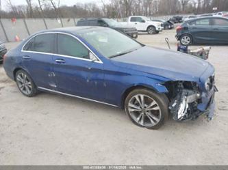 MERCEDES-BENZ C-CLASS 4MATIC