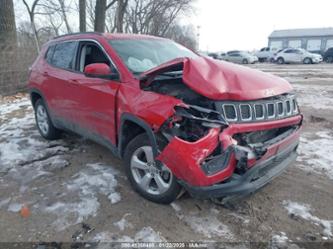 JEEP COMPASS LATITUDE 4X4