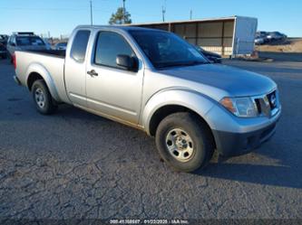 NISSAN FRONTIER S