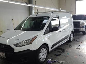 FORD TRANSIT CONNECT XL CARGO VAN