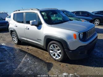 JEEP RENEGADE LATITUDE