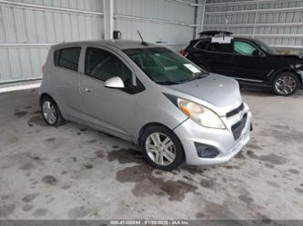 CHEVROLET SPARK 1LT CVT