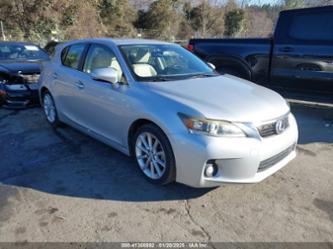 LEXUS CT 200H PREMIUM