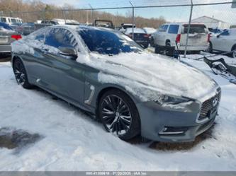 INFINITI Q60 3.0T PREMIUM