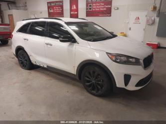 KIA SORENTO 3.3L S